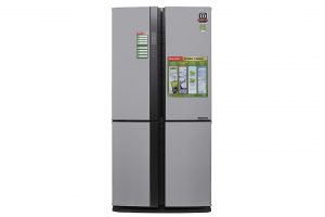 Tu Lanh Sharp Inverter 626 Lit Sj Fx631v Sl