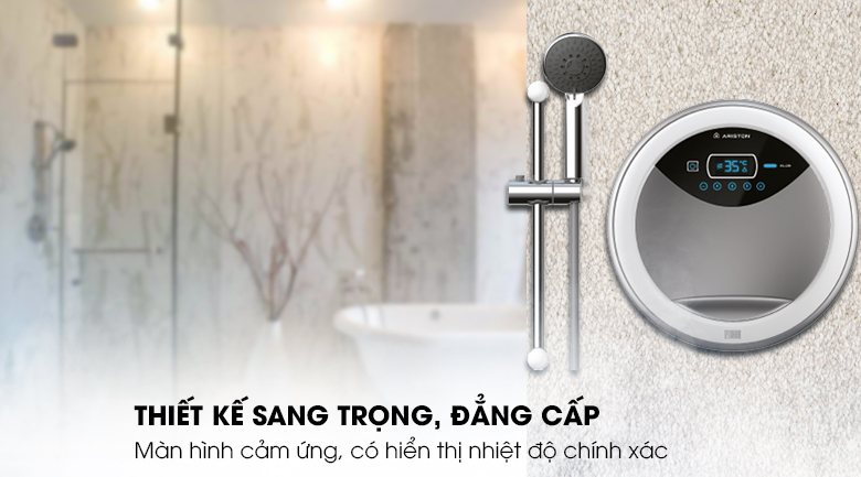 Máy nước nóng Ariston RT45E-VN - 4.5 kW Máy nước nóng Ariston RT45E-VN - 4.5 kW
