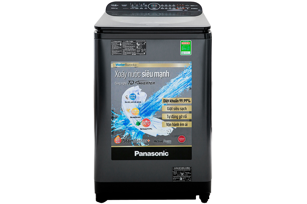 May Giat Panasonic Inverter 10.5 Kg NA FD10VR1BV