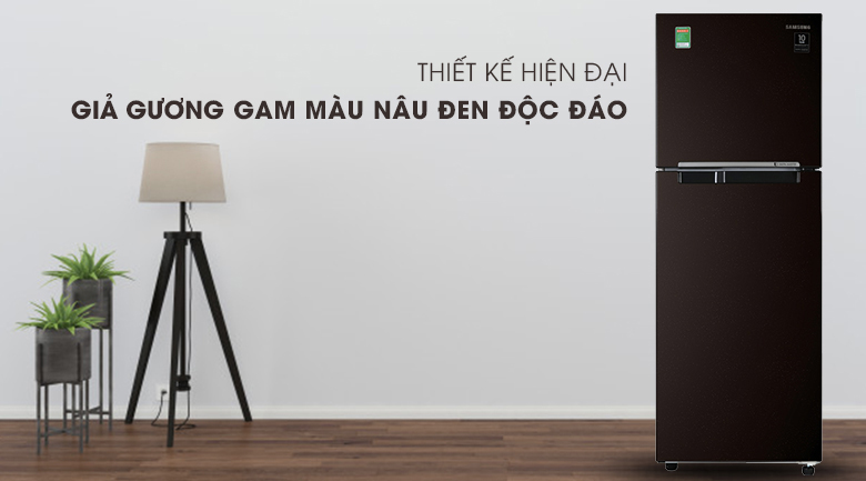 Tủ lạnh Samsung Inverter 236 lít RT22M4032BY Tủ lạnh Samsung Inverter 236 lít RT22M4032BY