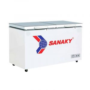 Tu Dong Sanaky 400 Lit Vh 4099w2k