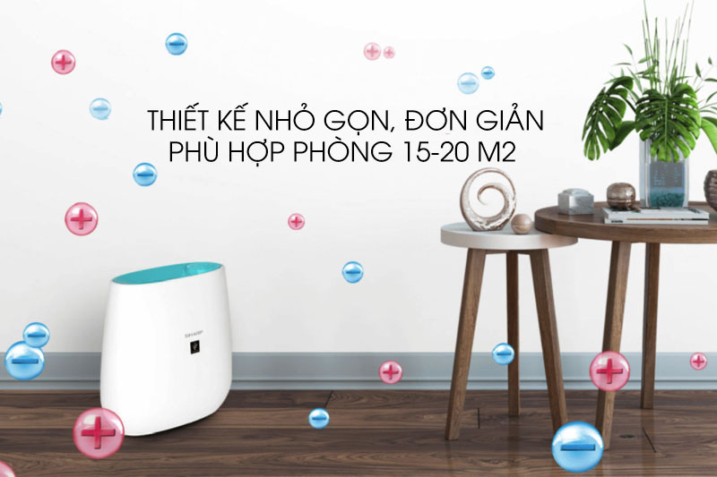 Máy lọc không khí Sharp FP-J30E-A Máy lọc không khí Sharp FP-J30E-A