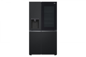 Tu Lanh Lg Inverter 635 Lit Side By Side Instaview Gr G257bl