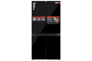 Tu Lanh Toshiba Inverter 474 Lit Gr Rf611wi Pgv22 Xk
