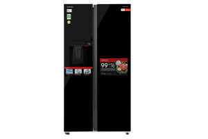 Tu Lanh Toshiba Inverter 568 Lit Side By Side Gr Rs755wia Pgv22 Xk