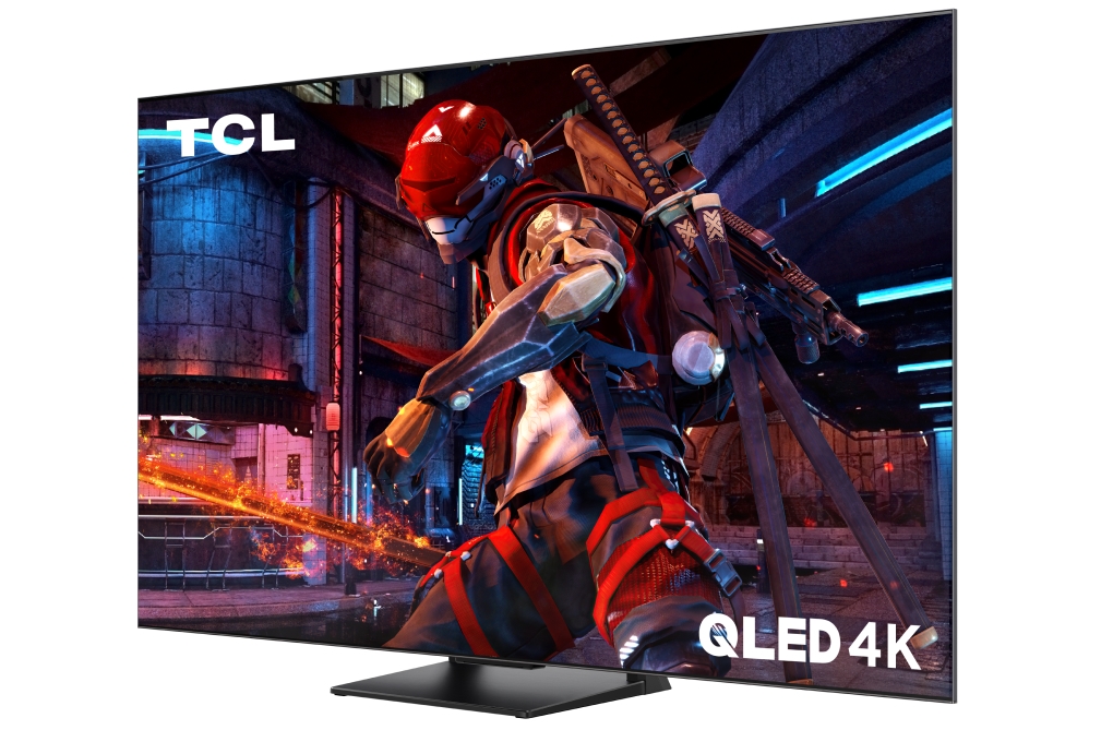 Google Tivi QLED TCL 4K 65 inch 65C745 Google Tivi QLED TCL 4K 65 inch 65C745