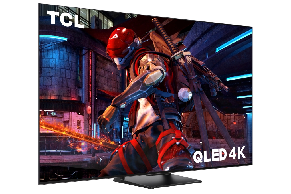 Google Tivi QLED TCL 4K 65 inch 65C745 Google Tivi QLED TCL 4K 65 inch 65C745