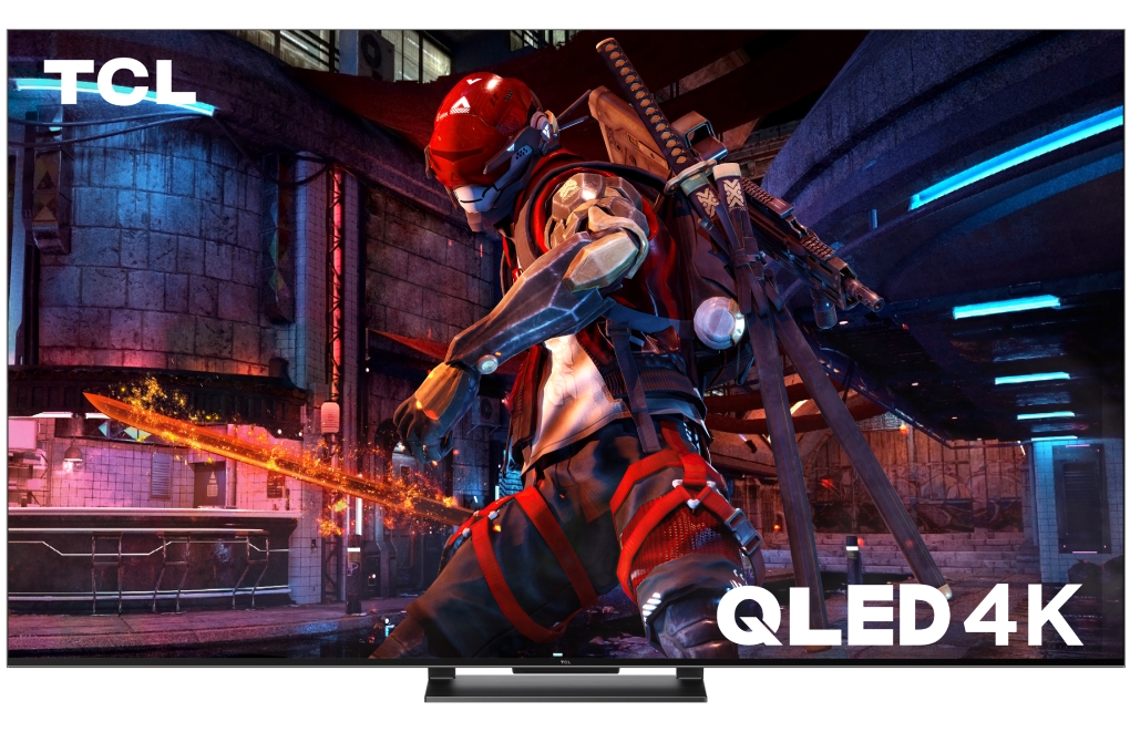 Google Tivi QLED TCL 4K 65 inch 65C745 Google Tivi QLED TCL 4K 65 inch 65C745