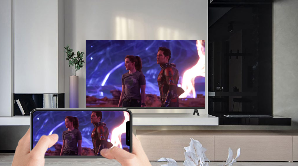 Google Tivi TCL 43 inch 43S5400 Google Tivi TCL 43 inch 43S5400