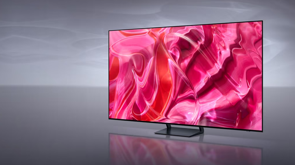 Smart Tivi OLED Samsung 4K 77 inch QA77S90CA Smart Tivi OLED Samsung 4K 77 inch QA77S90CA