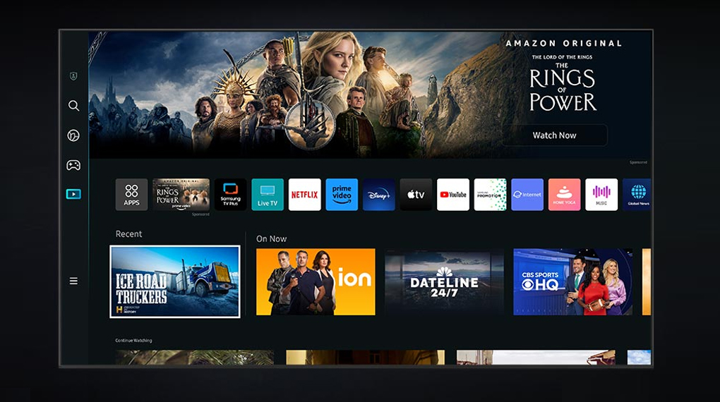 Smart Tivi OLED Samsung 4K 77 inch QA77S90CA Smart Tivi OLED Samsung 4K 77 inch QA77S90CA