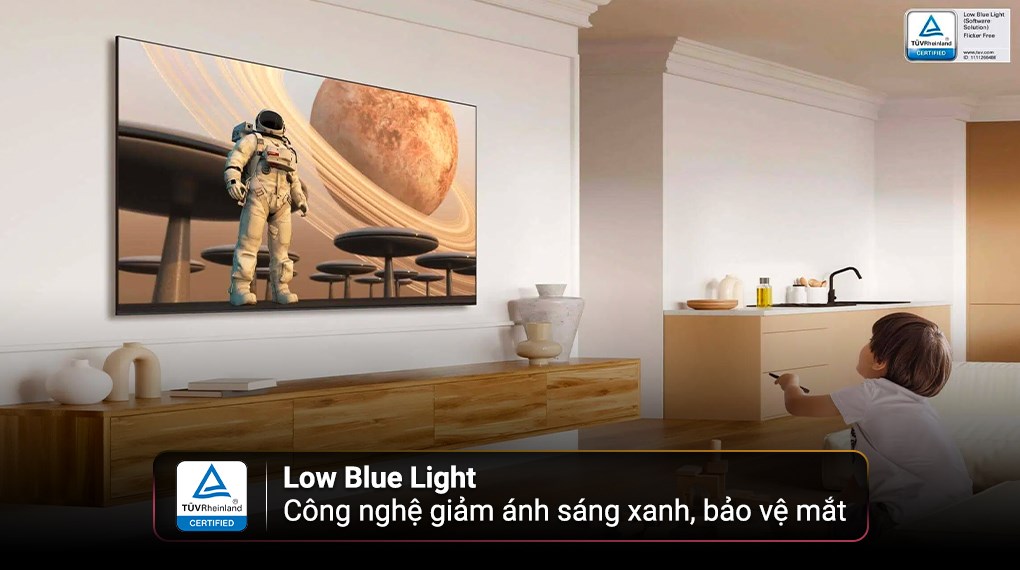 Google Tivi QD-Mini LED TCL 4K 75 inch 75C845 Google Tivi QD-Mini LED TCL 4K 75 inch 75C845