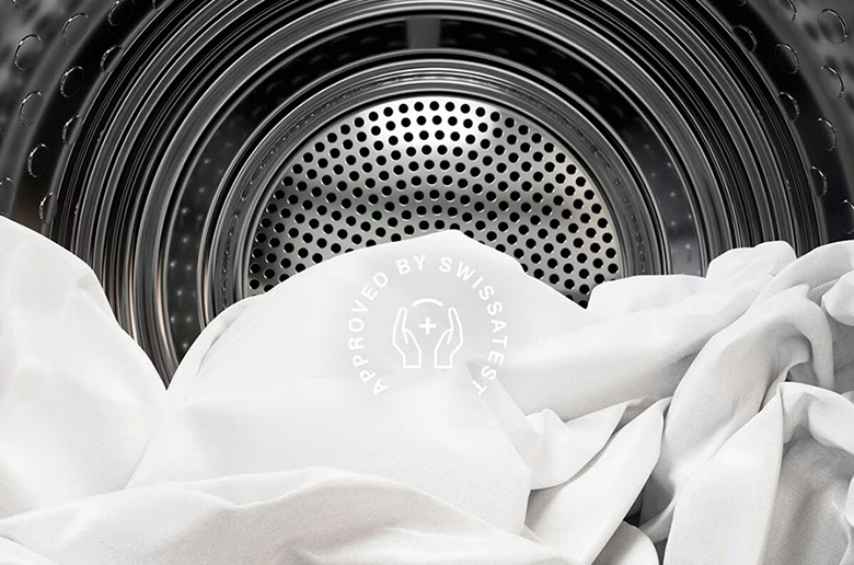 Máy Sấy ELECTROLUX EDH903R7WC - Hệ thống cảm biến tự động điều chỉnh thời gian sấy vô cùng tiện lợi