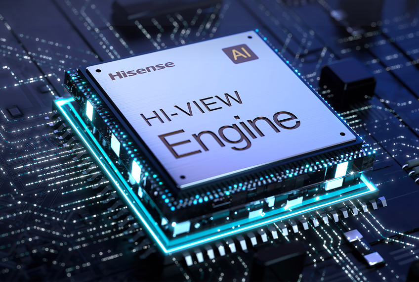 Smart Tivi ULED Hisense 4K 65 inch 65U7K - Bộ xử lý Hi-vew Engine Smart Tivi ULED Hisense 4K 65 inch 65U7K - Bộ xử lý Hi-vew Engine