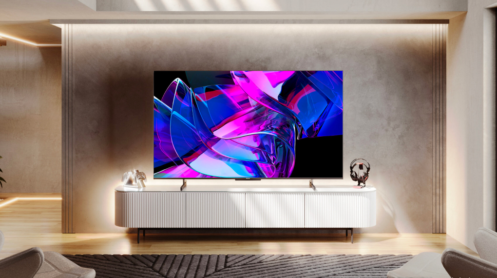 Smart Tivi ULED Hisense 4K 65 inch 65U7K - Thiết kế Smart Tivi ULED Hisense 4K 65 inch 65U7K - Thiết kế