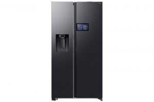Tủ lạnh Samsung Inverter 615 lít Side By Side AI Home RS90F65D2FSV