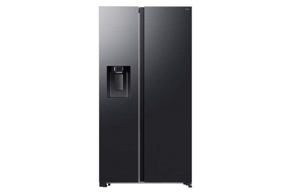 Tủ lạnh Samsung Inverter 635 lít Side By Side RS70F65K2FSV