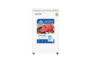 Tủ đông đứng Hòa Phát 106 lít HUF 300SR1