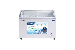 Tủ đông trưng bày Hòa Phát Inverter 451 lít HSF AD8451.C1
