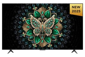 Google Tivi TCL QD Mini LED 4K 55 Inch 55C6K