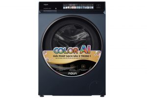Máy giặt Aqua Inverter 10 kg AW10-B4377U1L(GN)
