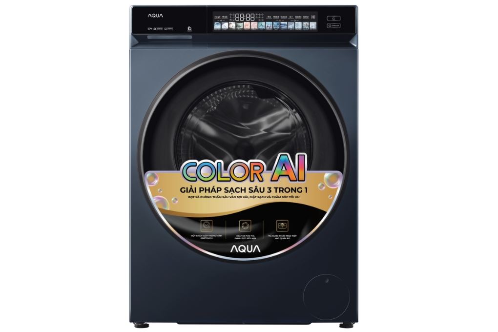 Máy giặt Aqua Inverter 10 kg AW10-B4377U1L(GN)