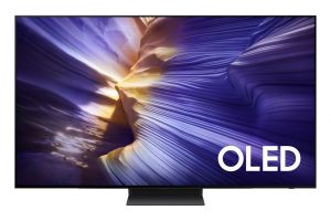 Smart Tivi Samsung OLED 4K Vision AI 65 Inch QA65S90F