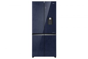 Tủ lạnh Aqua Inverter 522 lít Multi Door AQR-MA600XA(WGL)U1