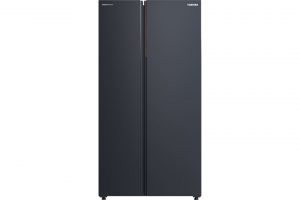 Tủ lạnh Toshiba Inverter 711 lít Side By Side GR-RS910WI-PMV(06)-MG