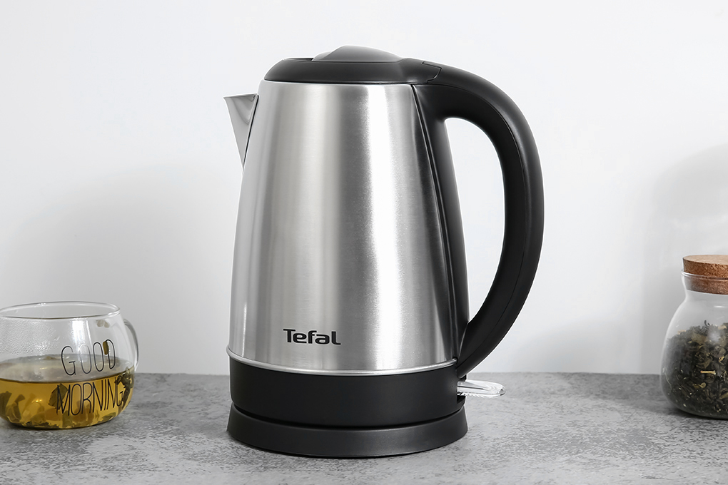 Ấm đun siêu tốc Tefal 1.7 lít KI800D68