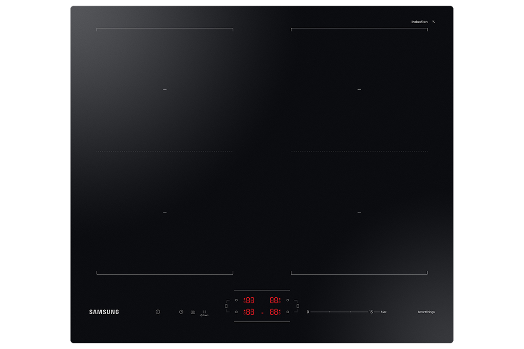 Bếp từ 4 vùng nấu Samsung NZ64B5066FK3