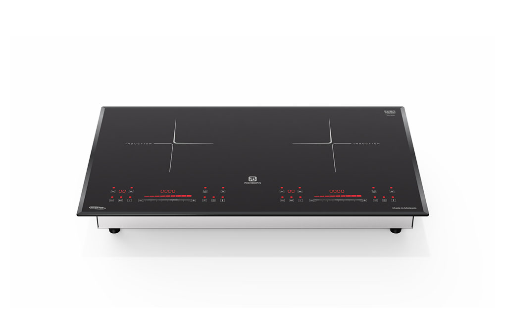 Bếp từ đôi RICHBORN RI7343G27P