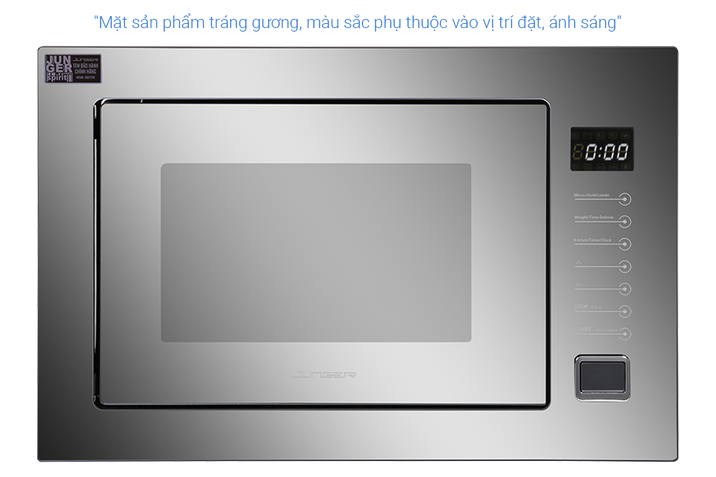 Lò vi sóng có nướng lắp âm Junger TK-90 26 lít