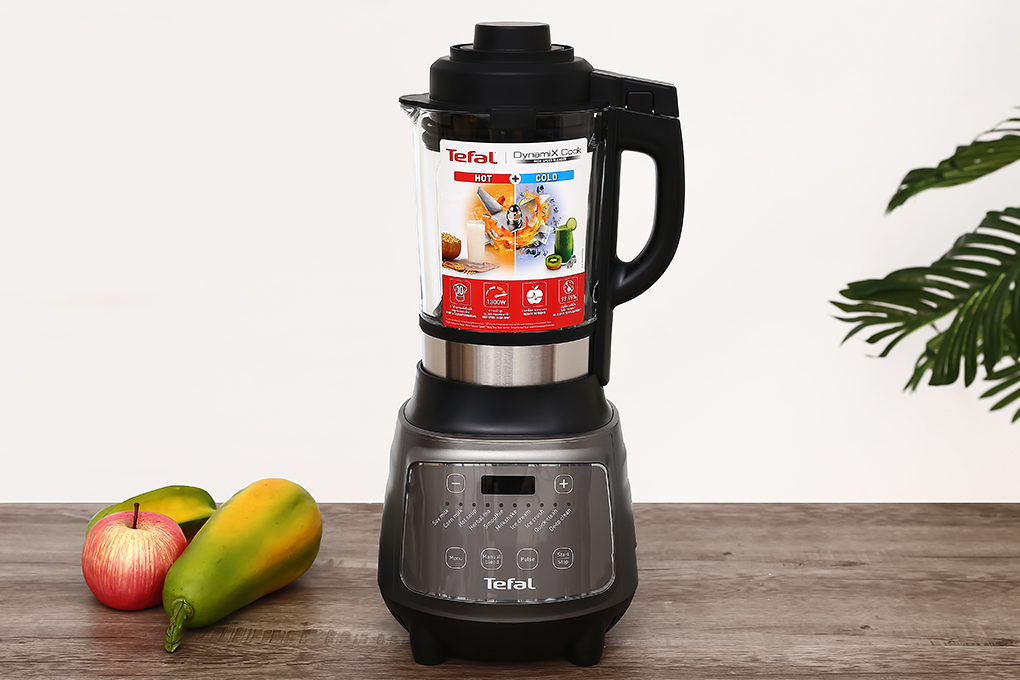 Máy làm sữa hạt đa năng Tefal BL967B66