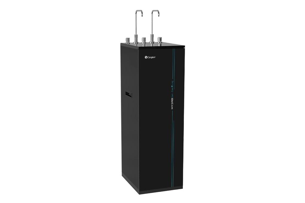 Máy lọc nước nóng lạnh Casper Hydrogen 12 lõi WH DH8V1