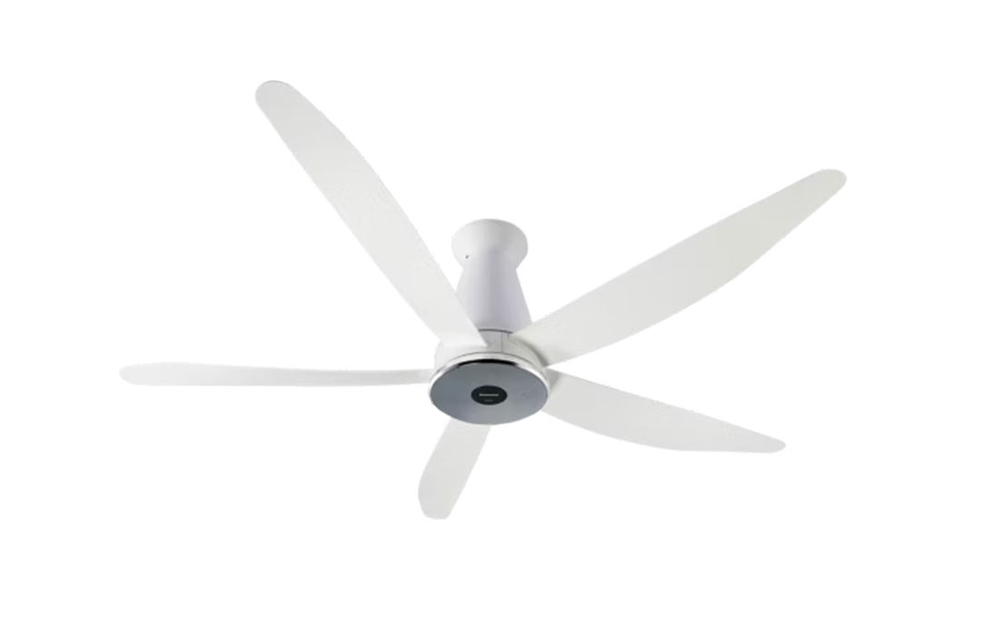 Quạt trần Panasonic 5 cánh F-60XDN-W 37W