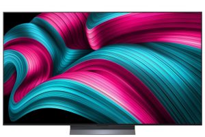Smart Tivi OLED evo LG AI 4K 55 inch 55C5PSA