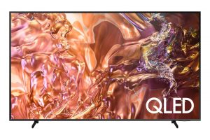 Smart Tivi Samsung 4K QLED 50 inch QA50QE1D