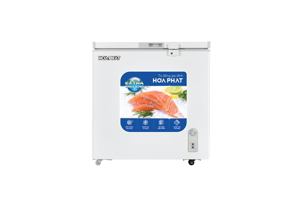 Tủ đông Hòa Phát 162 lít HPF AN6162