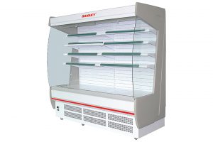 Tủ mát siêu thị Sanaky 750 lít VH 15HP