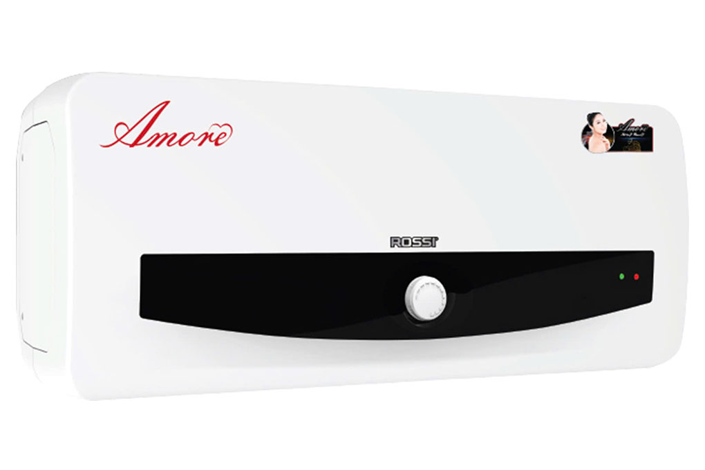 Bình nước nóng gián tiếp Rossi Amore ngang 15SL