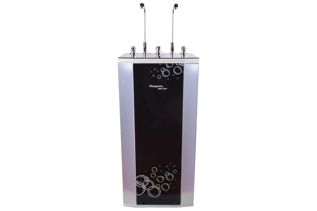 Máy lọc nước 2 vòi Kangaroo Hydrogen 10 lõi KG100HK