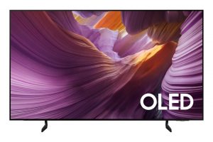 Smart Tivi OLED Samsung AI 4K 55 inch QA55S85F
