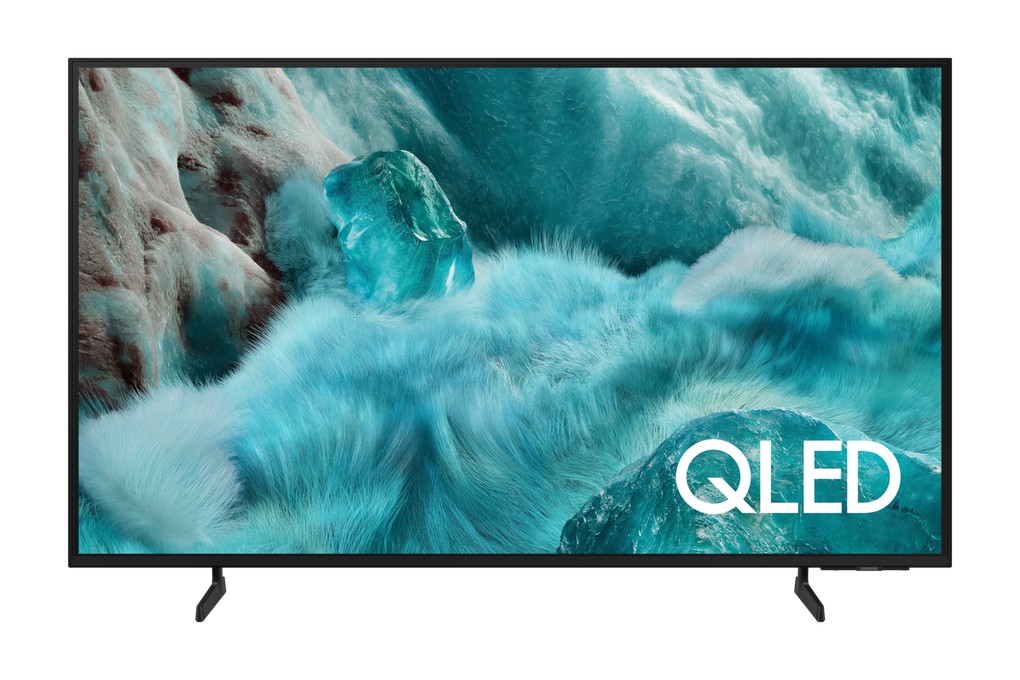 Smart Tivi Samsung QLED 4K Vision AI 55 inch QA55Q7FA