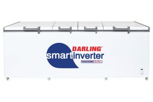 Tủ đông Darling inverter 2500 lít DMF 1979ASI