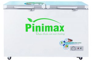 Tủ đông kính cường lực Pinimax 390 lít PNM 39A2KD