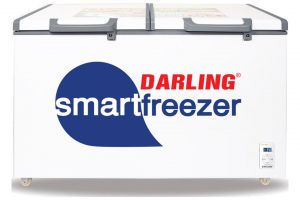 Tủ đông mát Darling smart 450 Lít DMF 4699WS 2