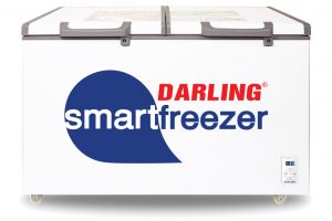 Tủ đông mát Darling smart 450 lít DMF 4699WS