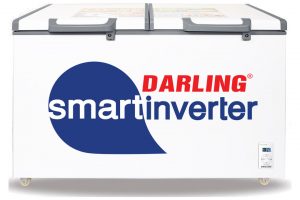 Tủ đông mát Darling smart inverter 450 lít DMF 4699WSI