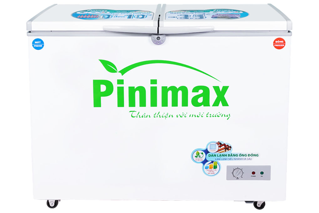 Tủ đông Pinimax 490 lít PNM 49WF